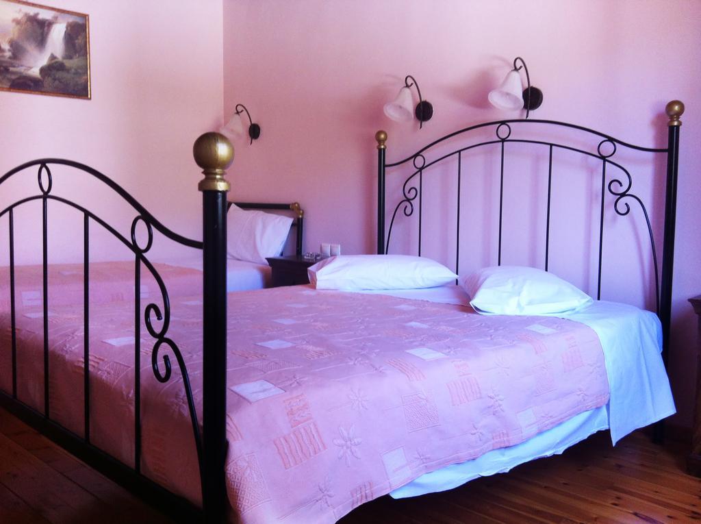 Guesthouse Kolenti Portariá Eksteriør billede