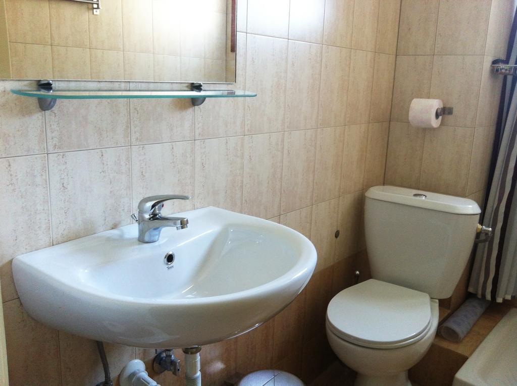 Guesthouse Kolenti Portariá Eksteriør billede