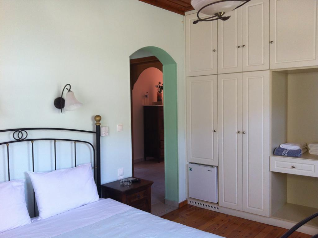 Guesthouse Kolenti Portariá Eksteriør billede