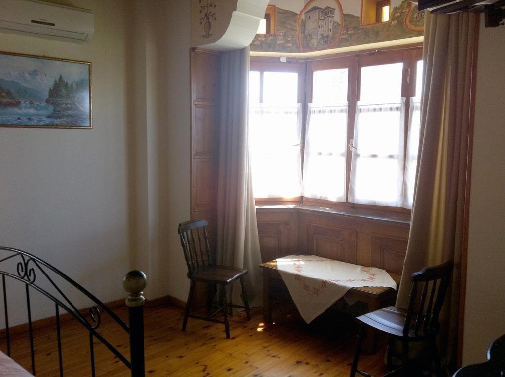 Guesthouse Kolenti Portariá Eksteriør billede