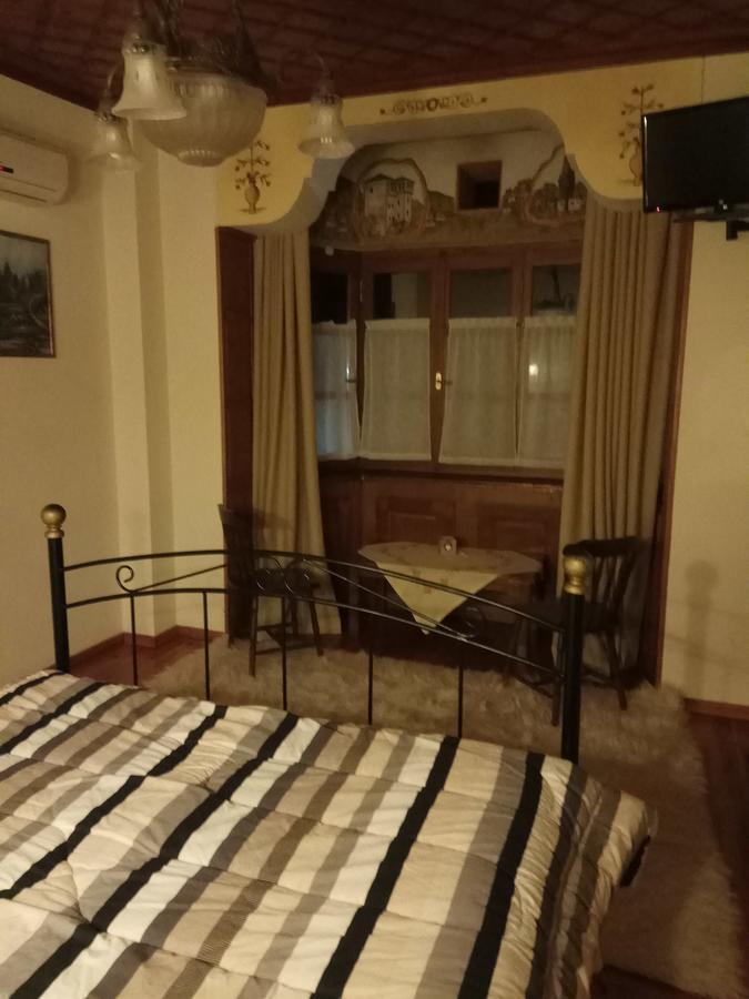 Guesthouse Kolenti Portariá Eksteriør billede