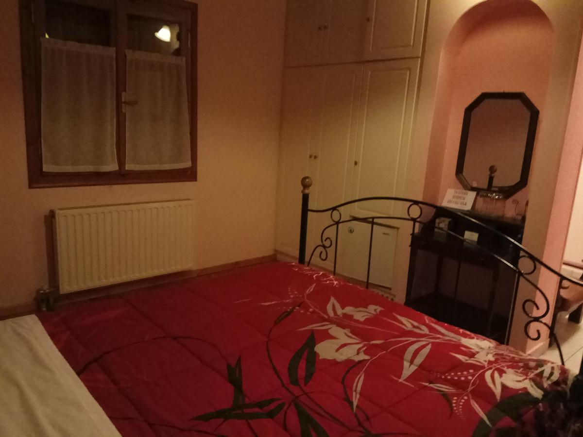 Guesthouse Kolenti Portariá Eksteriør billede