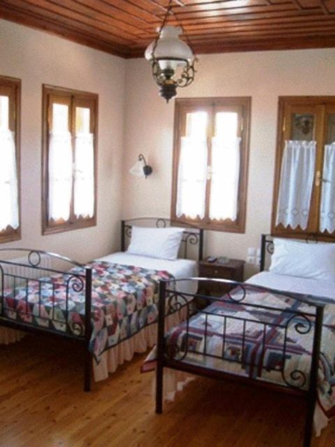 Guesthouse Kolenti Portariá Værelse billede